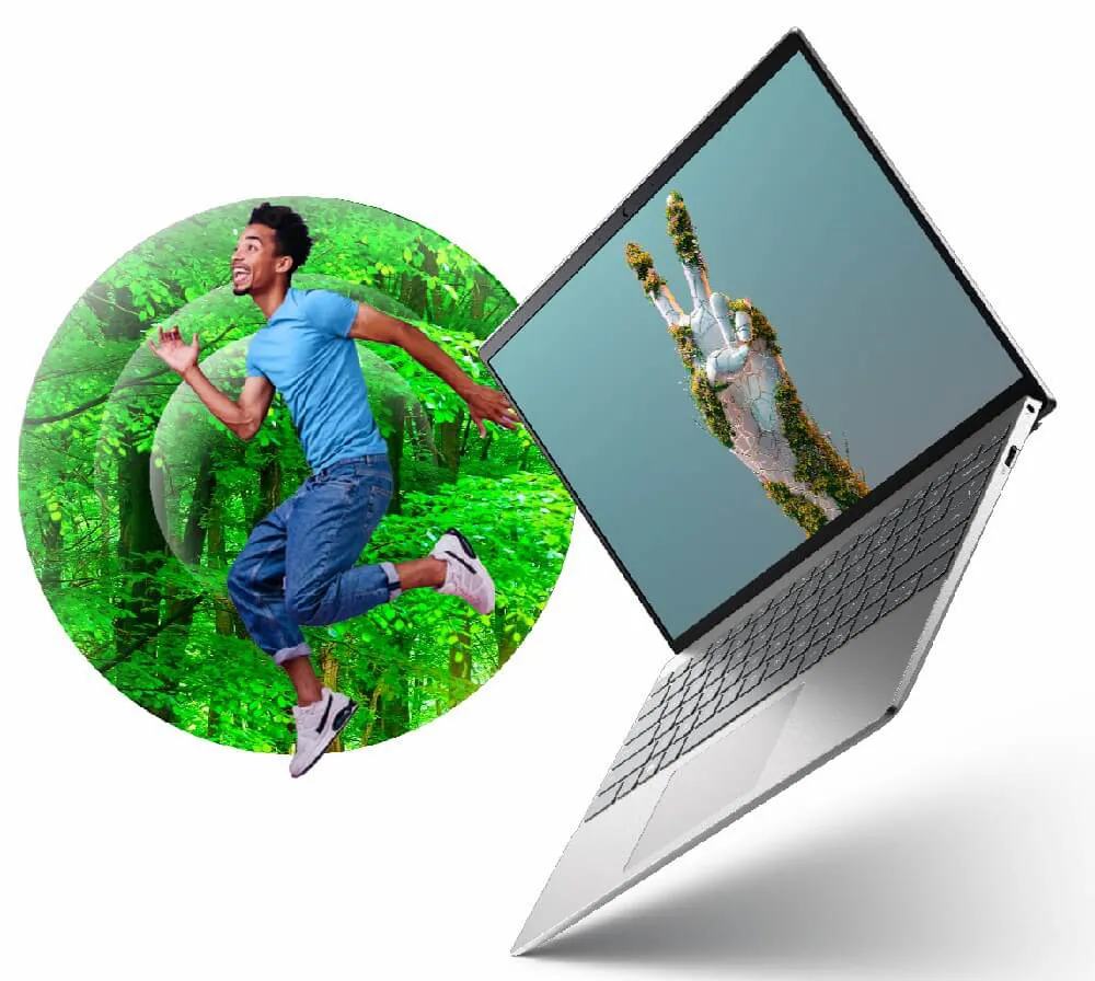 Laptop Dell Inspiron 13 5330 Core i5-1340P RAM 16GB SSD 512GB 13.3-inch FHD+ Windows 11