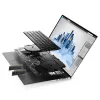 Dell Precision 5760, CPU: Core i5 - 11500H, RAM: RAM 8GB, Ổ cứng: SSD 256GB, Độ phân giải: FHD+, Card đồ họa: NVIDIA RTX A2000, Màu sắc: Silver - hình số , 6 image