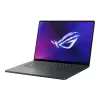 Asus ROG Zephyrus G16 GU605, CPU: Core Ultra 9 - 185H, RAM: RAM 32 GB, Ổ cứng: SSD 1TB, Độ phân giải : Quad HD+, Card đồ họa: NVIDIA GeForce RTX 4080, Màu sắc: Eclipse Grey - hình số , 2 image