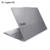 Lenovo ThinkBook 16 G7 QOY, CPU: X1P-42-100, RAM: RAM 16 GB, Ổ cứng: SSD 512GB, Độ phân giải : Full HD+, Card đồ họa: Qualcomm Adreno, Hệ điều hành: Windows 11 Pro, Màu sắc: Luna Grey - hình số , 3 image