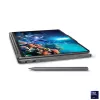 Lenovo Yoga 9 2 in 1 14ILL10, CPU: Core Ultra 7 - 258V, RAM: RAM 32 GB, Ổ cứng: SSD 1TB, Độ phân giải : Ultra HD+, Card đồ họa: Intel Arc Graphics 140V, Kích thước màn hình: 14 inch, Loại màn hình: 10-point Multi-touch, Hệ điều hành: Windows 11, Màu sắc: Luna Grey - hình số , 3 image