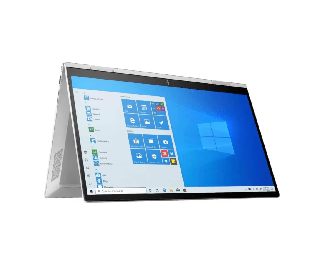 HP Envy X360 15 ed0056nr, CPU: Core™ i7 1065G7, RAM: RAM 16 GB, Ổ cứng: SSD 1TB, Độ phân giải : Ultra HD, Card đồ họa: Intel Iris Plus Graphics - hình số 