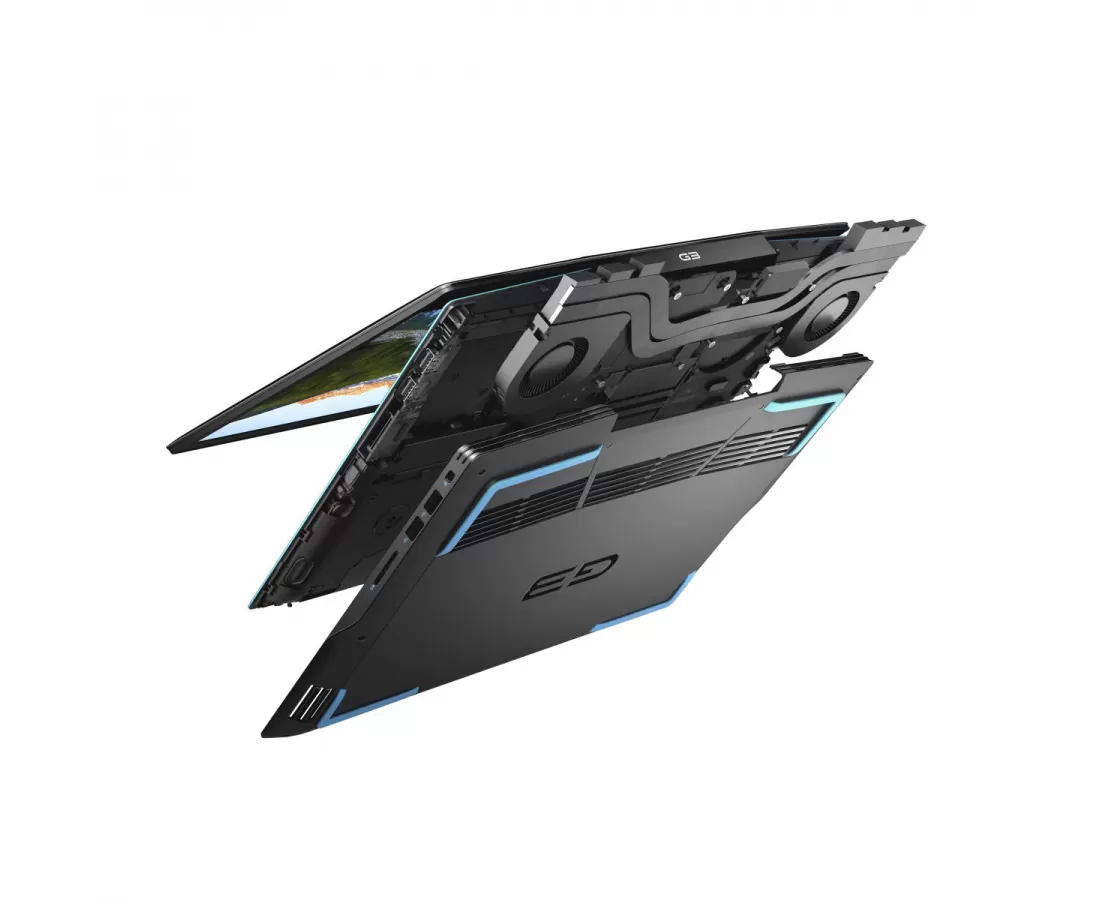 Dell G3 Gaming Laptop Inspiron 3590 Core i7-9750H 16GB 512GB SSD 15.6 inch GeForce GTX 1660 Windows 10