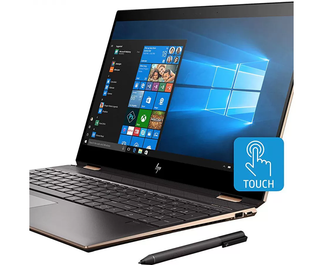 HP Spectre x360 15 (Gem Cut)