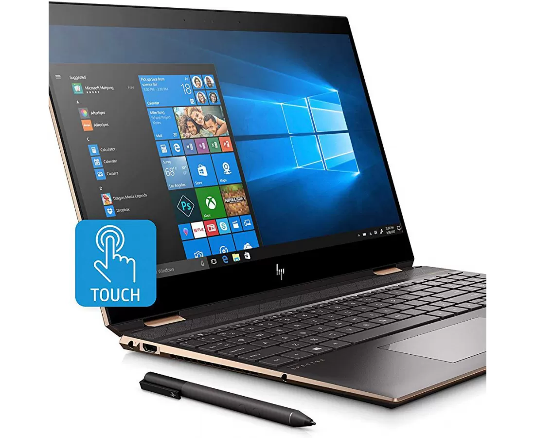 HP Spectre x360 15 (Gem Cut)