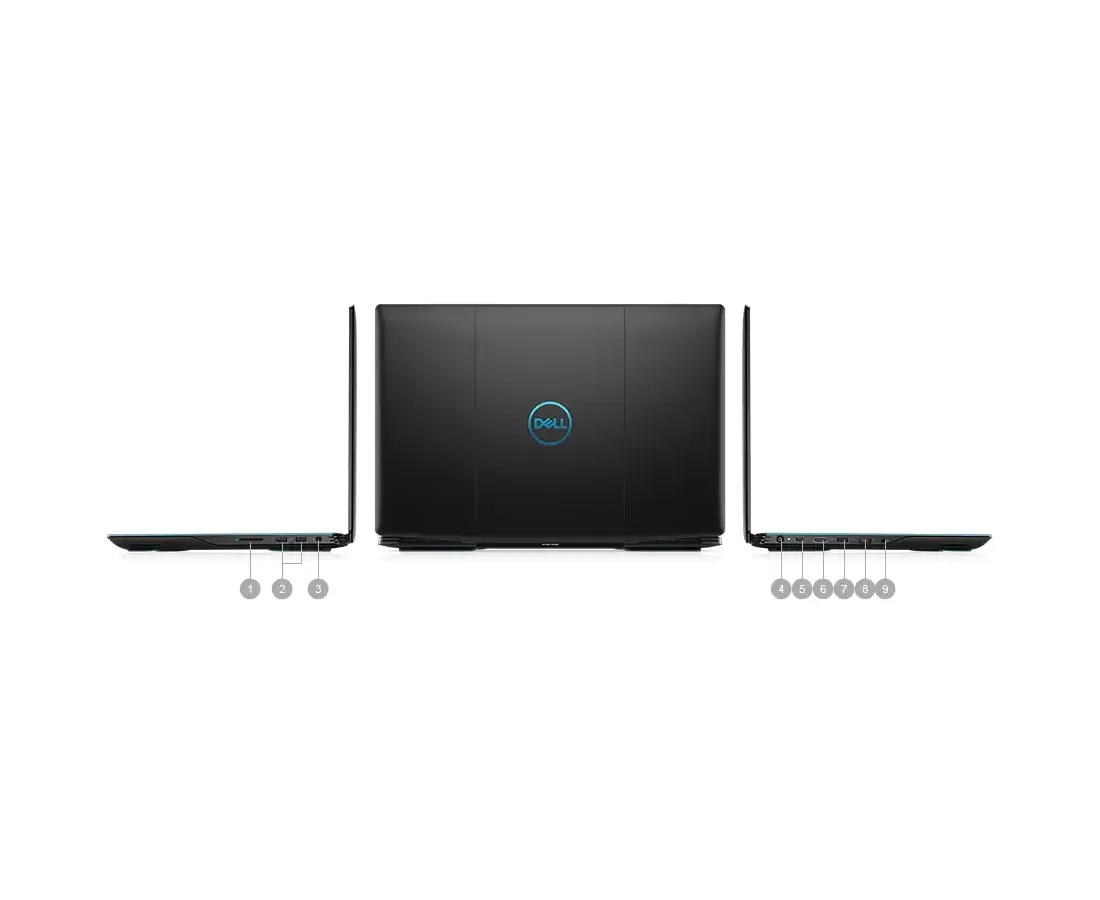 Dell G3 Inspiron 3590 - hình số , 2 image