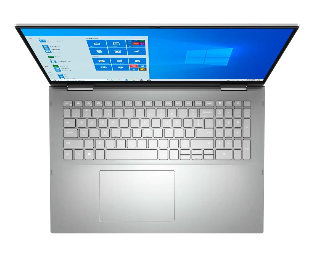 Dell Inspiron 7706 2 in 1, CPU: Core™ i7-1165G7, RAM: RAM 16 GB, Ổ cứng: SSD 512GB, Độ phân giải : Quad HD Touch, Card đồ họa: NVIDIA GeForce MX350 - hình số , 6 image