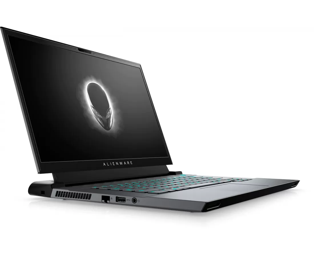 Alienware M15 R3 2020, CPU: Core™ i7-10750H, RAM: 16 GB, Ổ cứng: SSD M.2 256GB, Độ phân giải : Full HD (1920 x 1080), Card đồ họa: NVIDIA GeForce GTX 1660Ti - hình số , 2 image