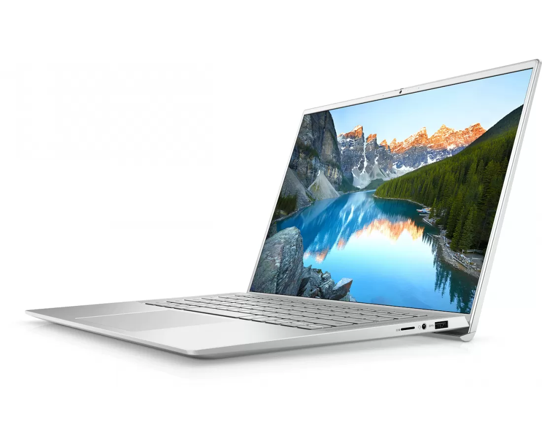 Dell Inspiron 14 7400, CPU: Core™ i5-1135G7, RAM: RAM 8 GB, Ổ cứng: SSD 256GB, Độ phân giải : Quad HD+ - hình số , 2 image