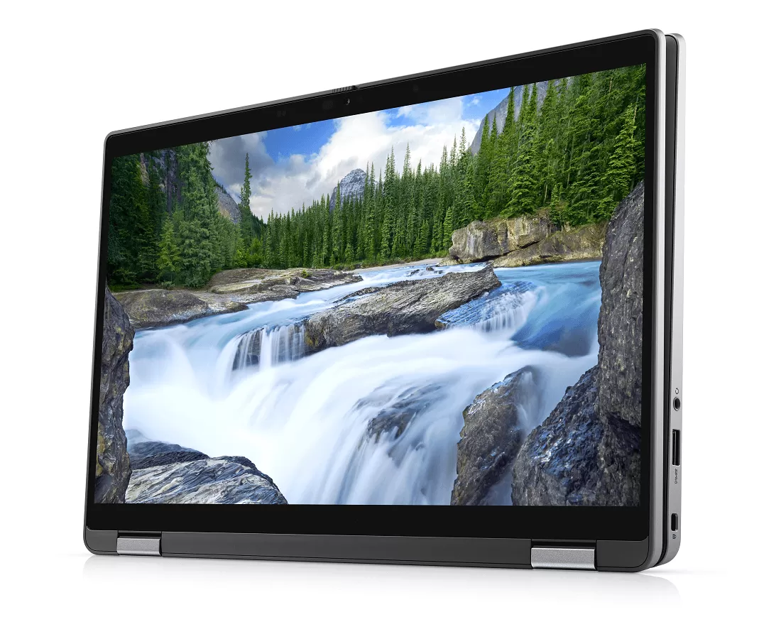 Dell Latitude 7310 2-in-1 (2020), CPU: Core i5 10310U, RAM: RAM 8 GB, Ổ cứng: SSD 256GB, Độ phân giải : Full HD (1920 x 1080), Card đồ họa: Intel UHD Graphics 620 - hình số , 4 image