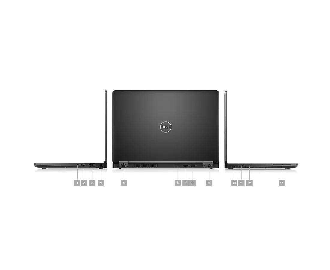 Dell Latitude E5490 - hình số , 5 image