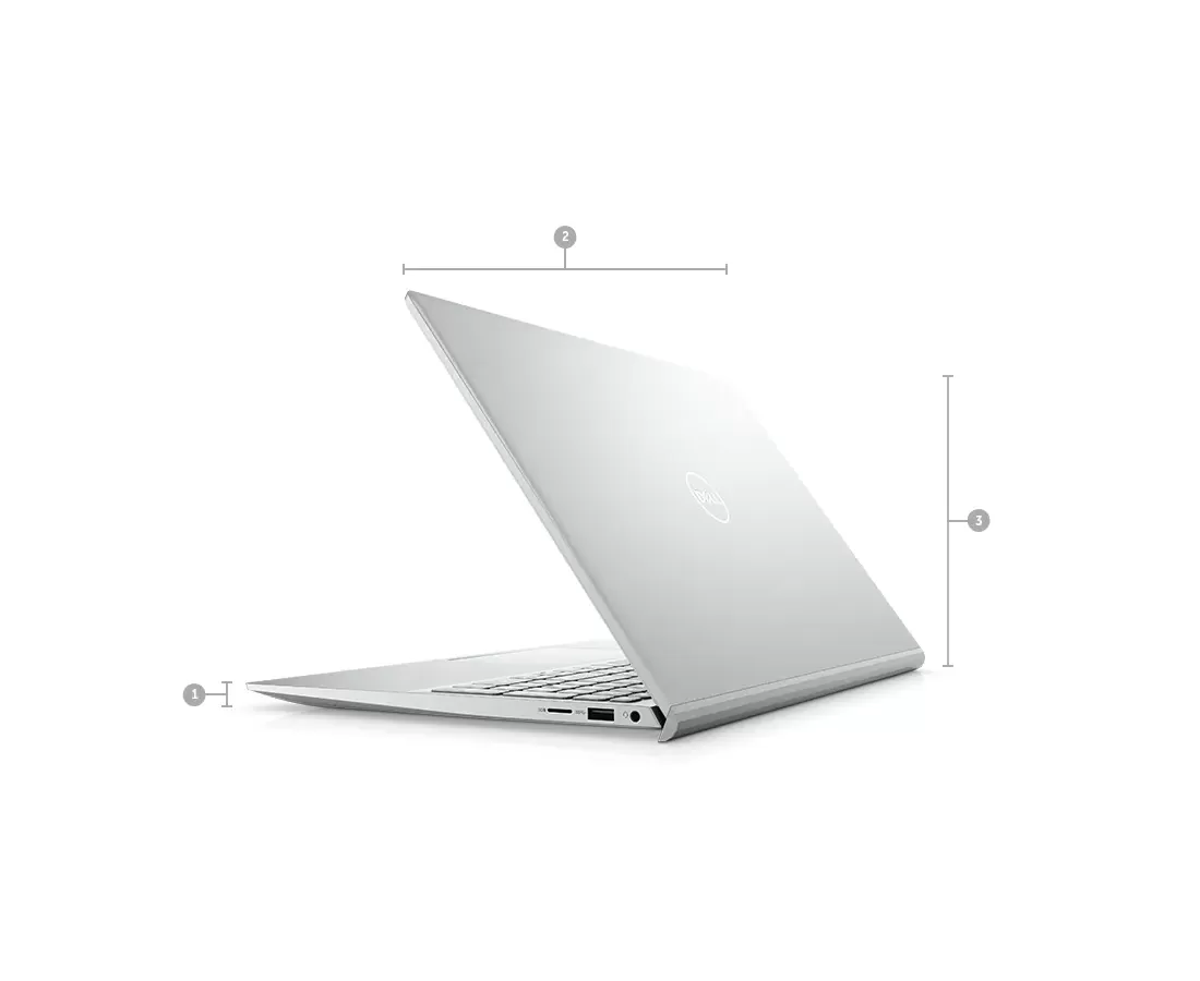 Dell Inspiron 15 5505 - hình số , 5 image