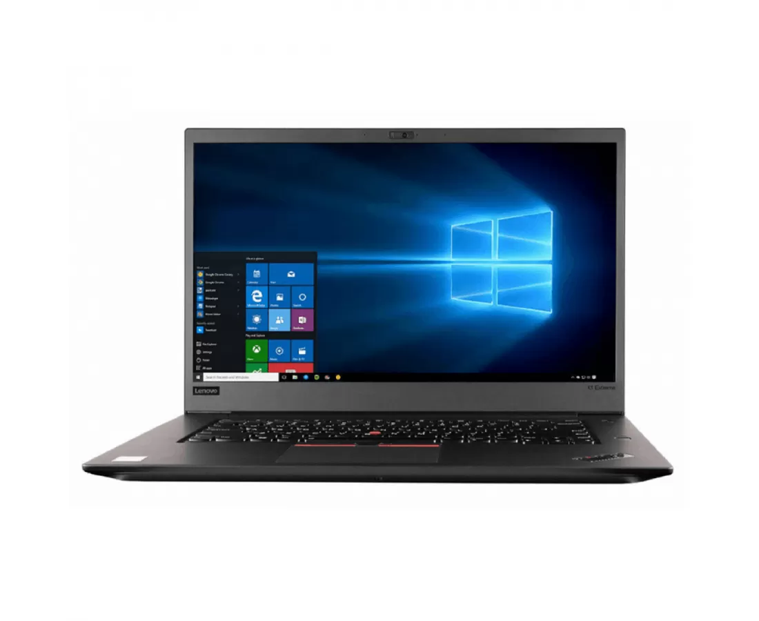 Lenovo ThinkPad X1 Extreme Gen 1, CPU: Core i7 8750H, RAM: RAM 16 GB, Ổ cứng: SSD 512GB, Độ phân giải : Full HD (1920 x 1080), Card đồ họa: NVIDIA GeForce GTX 1050Ti - hình số 