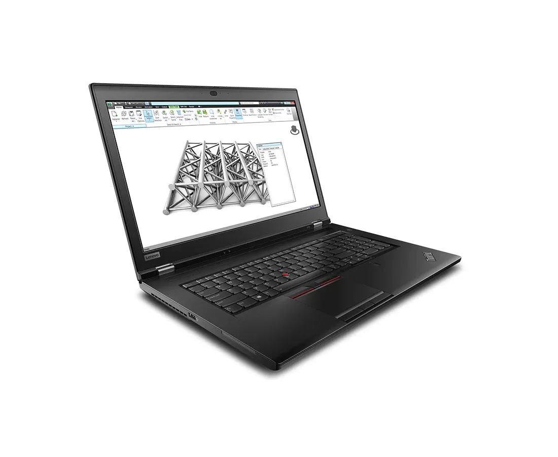 Lenovo ThinkPad P73, CPU: Core™ i9-9880H , RAM: RAM 32 GB, Ổ cứng: SSD 1TB, Độ phân giải : Ultra HD, Card đồ họa: NVIDIA Quadro RTX 4000 - hình số , 2 image