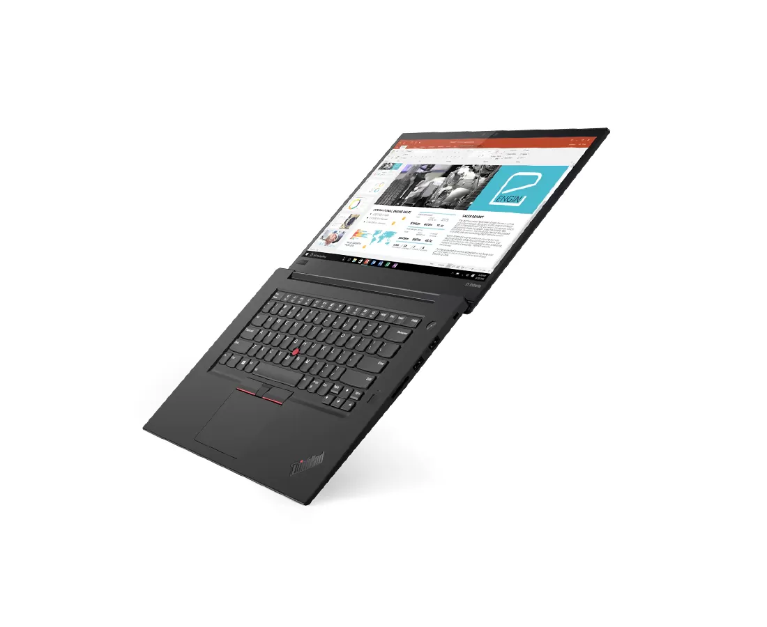 Lenovo ThinkPad X1 Extreme Gen 1, CPU: Core i7 8750H, RAM: RAM 16 GB, Ổ cứng: SSD 512GB, Độ phân giải : Full HD (1920 x 1080), Card đồ họa: NVIDIA GeForce GTX 1050Ti - hình số , 6 image