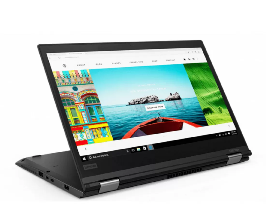 Lenovo ThinkPad X380, CPU: Core i7 8650U, RAM: RAM 16 GB, Ổ cứng: SSD 512GB, Độ phân giải : Full HD (1920 x 1080) - hình số 