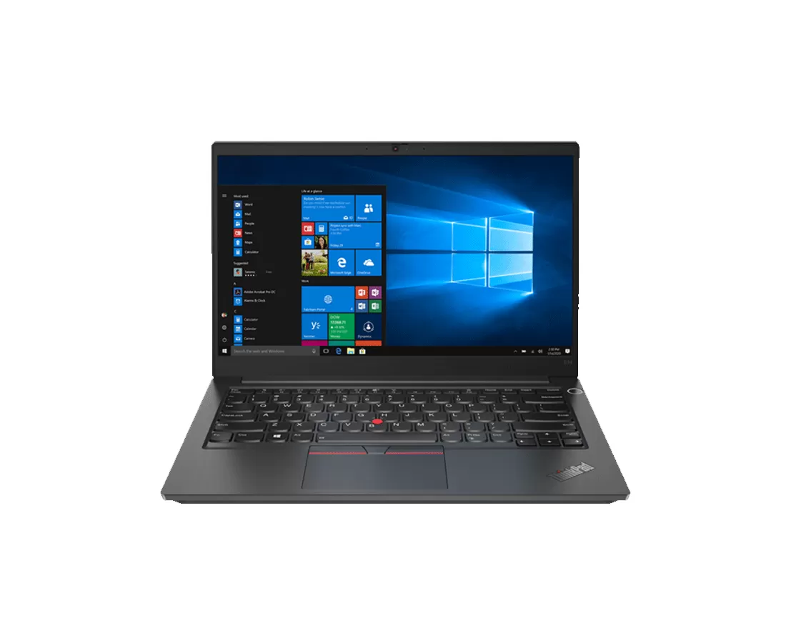 Lenovo ThinkPad E14 Gen 2, CPU: Core™ i5-1135G7, RAM: RAM 8 GB, Ổ cứng: SSD M.2 256GB, Độ phân giải : Full HD (1920 x 1080), Card đồ họa: Intel UHD Graphics - hình số 