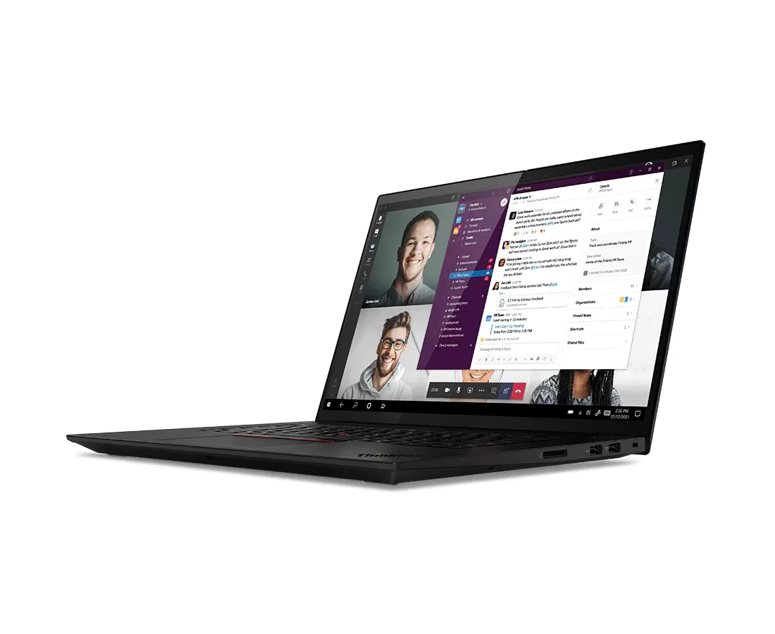 Lenovo ThinkPad X1 Extreme Gen 4 - hình số , 2 image