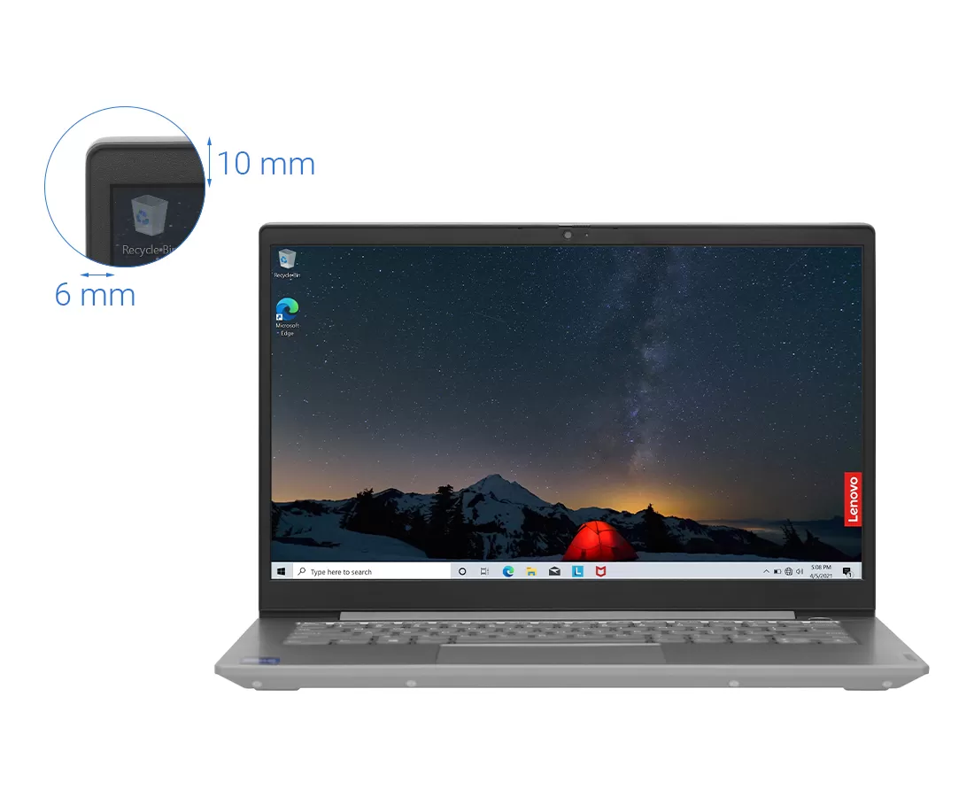 Lenovo ThinkBook 14 Gen 2 - hình số , 4 image