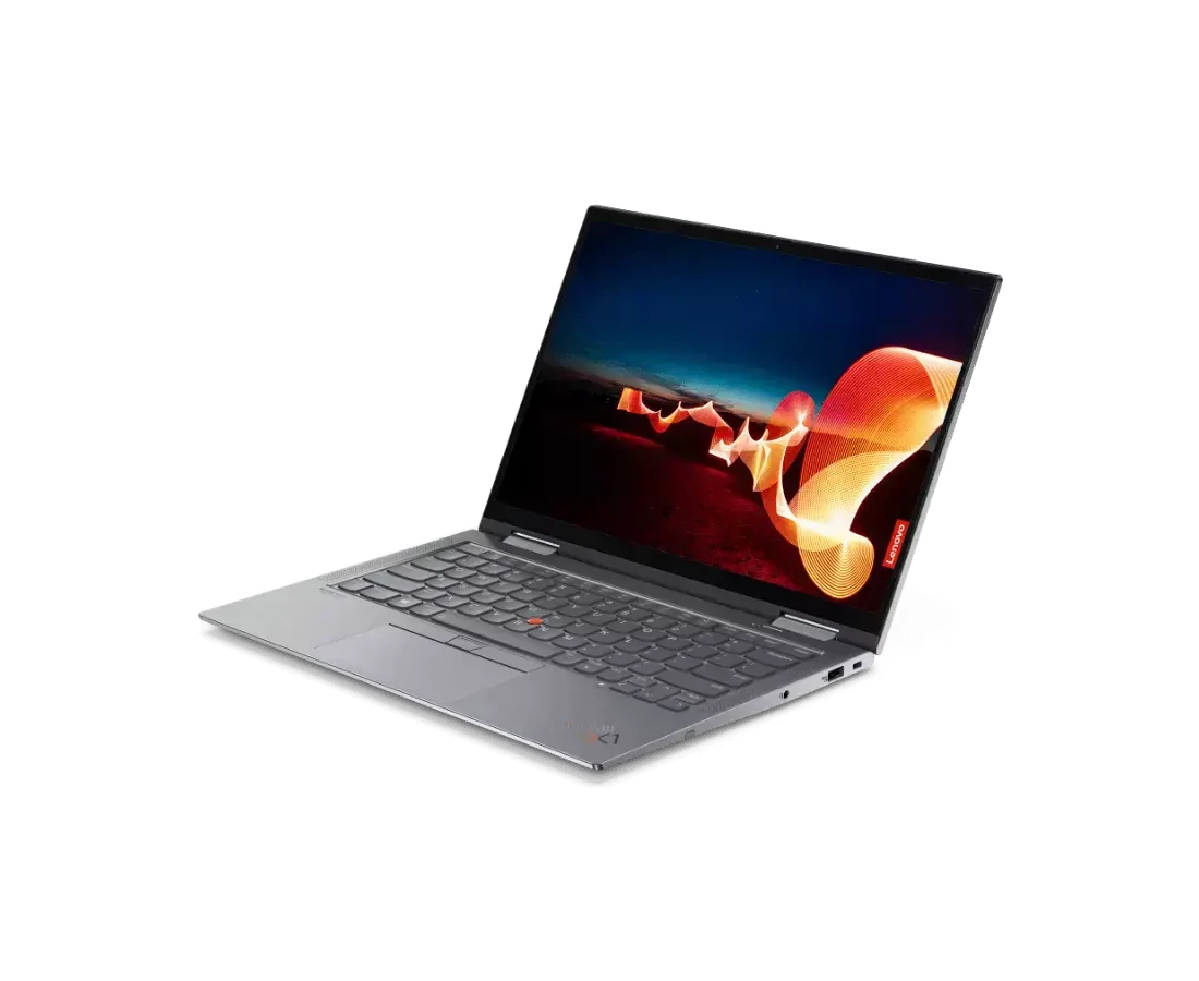 Lenovo ThinkPad X1 Yoga Gen 6 2-in-1, CPU: Core™ i7-1165G7, RAM: RAM 16 GB, Ổ cứng: SSD M.2 1TB, Độ phân giải : Full HD Touch, Màu sắc: Iron Gray - hình số , 4 image