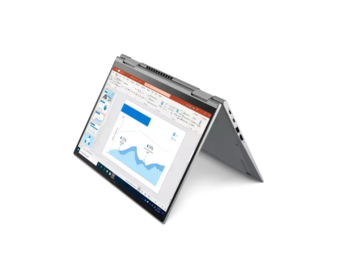 Lenovo ThinkPad X1 Yoga Gen 6 2-in-1, CPU: Core™ i7-1165G7, RAM: RAM 16 GB, Ổ cứng: SSD M.2 1TB, Độ phân giải : Full HD Touch, Màu sắc: Iron Gray - hình số 