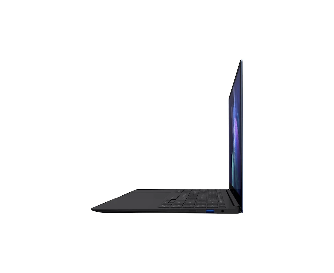 Samsung Galaxy Book Pro 13, CPU: Core™ i7-1165G7, RAM: RAM 8 GB, Ổ cứng: SSD 256GB, Độ phân giải : Full HD (1920 x 1080), Card đồ họa: Intel Iris Xe Graphics, Màu sắc: Mystic Navy - hình số , 10 image