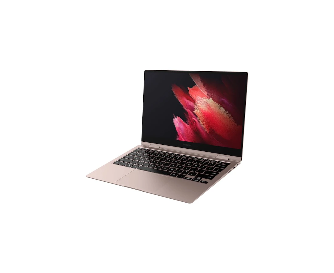 Samsung Galaxy Book Pro 360 13.3 inch, CPU: Core™ i7-1165G7, RAM: RAM 16 GB, Ổ cứng: SSD 512GB, Độ phân giải : Full HD Touch, Card đồ họa: Intel Iris Xe Graphics, Màu sắc: Mystic Bronze - hình số , 8 image