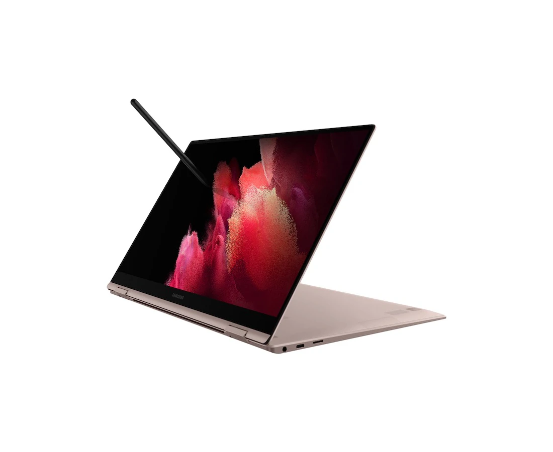 Samsung Galaxy Book Pro 360 13.3 inch, CPU: Core™ i7-1165G7, RAM: RAM 16 GB, Ổ cứng: SSD 512GB, Độ phân giải : Full HD Touch, Card đồ họa: Intel Iris Xe Graphics, Màu sắc: Mystic Bronze - hình số 