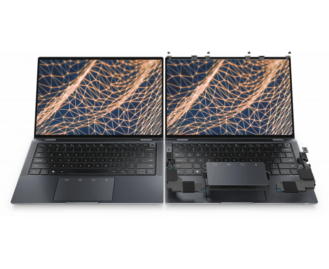 Dell Latitude 9330 2-in-1, CPU: Core™ i5-1230U, RAM: RAM 8 GB, Ổ cứng: SSD 256GB, Độ phân giải : Quad HD+ Touch - hình số , 8 image