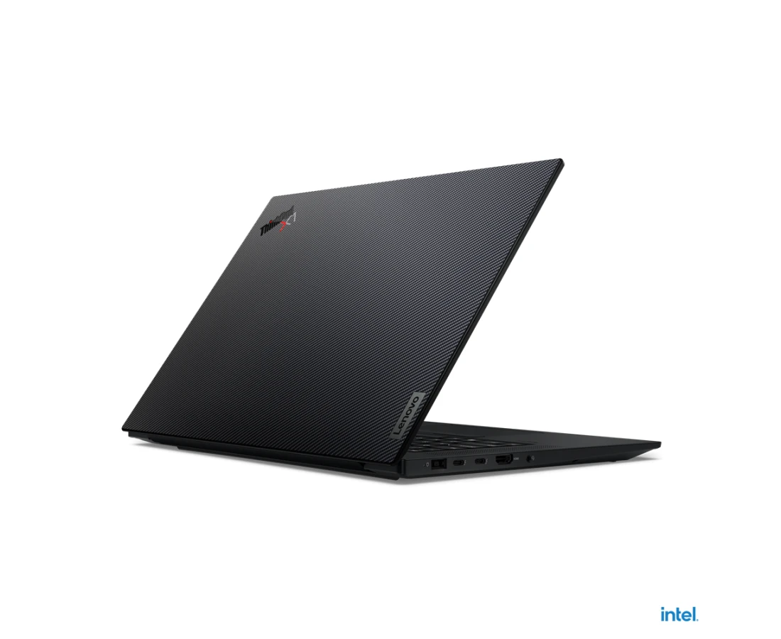 Lenovo ThinkPad X1 Extreme Gen 5, CPU: Core i7 - 12700H, RAM: RAM 32 GB, Ổ cứng: SSD M.2 1TB, Độ phân giải: 4K+, Card đồ họa: NVIDIA GeForce RTX 3050 Ti, Màu sắc: Carbon Fiber - hình số , 3 image