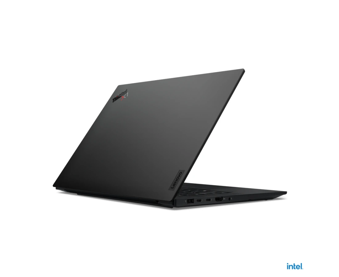 Lenovo ThinkPad X1 Extreme Gen 5, CPU: Core i7 - 12700H, RAM: RAM 32 GB, Ổ cứng: SSD M.2 1TB, Độ phân giải: 4K+, Card đồ họa: NVIDIA GeForce RTX 3050 Ti, Màu sắc: Carbon Fiber - hình số , 4 image