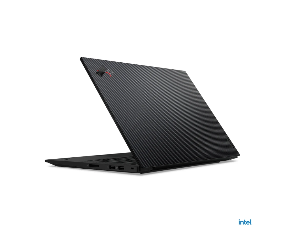 Lenovo ThinkPad X1 Extreme Gen 5, CPU: Core i7 - 12700H, RAM: RAM 32 GB, Ổ cứng: SSD M.2 1TB, Độ phân giải: 4K+, Card đồ họa: NVIDIA GeForce RTX 3050 Ti, Màu sắc: Carbon Fiber - hình số , 5 image