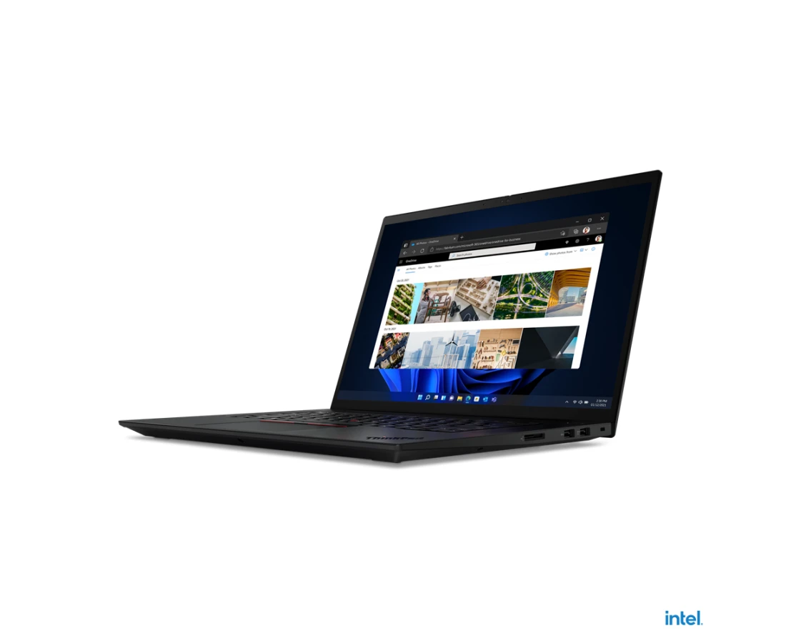 Lenovo ThinkPad X1 Extreme Gen 5, CPU: Core i7 - 12700H, RAM: RAM 32 GB, Ổ cứng: SSD M.2 1TB, Độ phân giải: 4K+, Card đồ họa: NVIDIA GeForce RTX 3050 Ti, Màu sắc: Carbon Fiber - hình số , 7 image