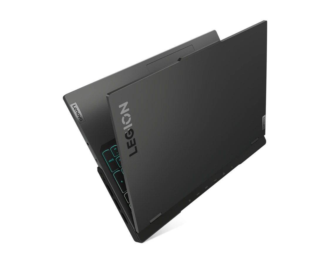 Lenovo Legion Pro 7 Gen 8, CPU: Core i9 - 13900HX, RAM: RAM 32 GB, Ổ cứng: SSD M.2 1TB, Độ phân giải: 2K+, Card đồ họa: NVIDIA GeForce RTX 4080, Màu sắc: Onyx Grey - hình số , 2 image