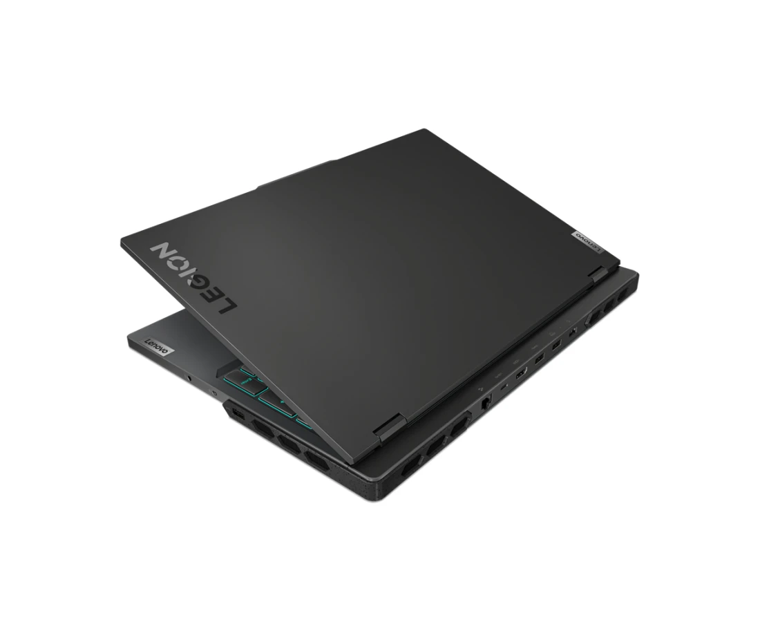 Lenovo Legion Pro 7 Gen 8, CPU: Core i9 - 13900HX, RAM: RAM 32 GB, Ổ cứng: SSD M.2 1TB, Độ phân giải: 2K+, Card đồ họa: NVIDIA GeForce RTX 4080, Màu sắc: Onyx Grey - hình số , 4 image