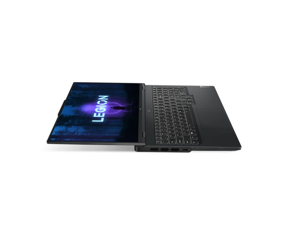 Lenovo Legion Pro 7 Gen 8, CPU: Core i9 - 13900HX, RAM: RAM 32 GB, Ổ cứng: SSD M.2 1TB, Độ phân giải: 2K+, Card đồ họa: NVIDIA GeForce RTX 4080, Màu sắc: Onyx Grey - hình số , 6 image