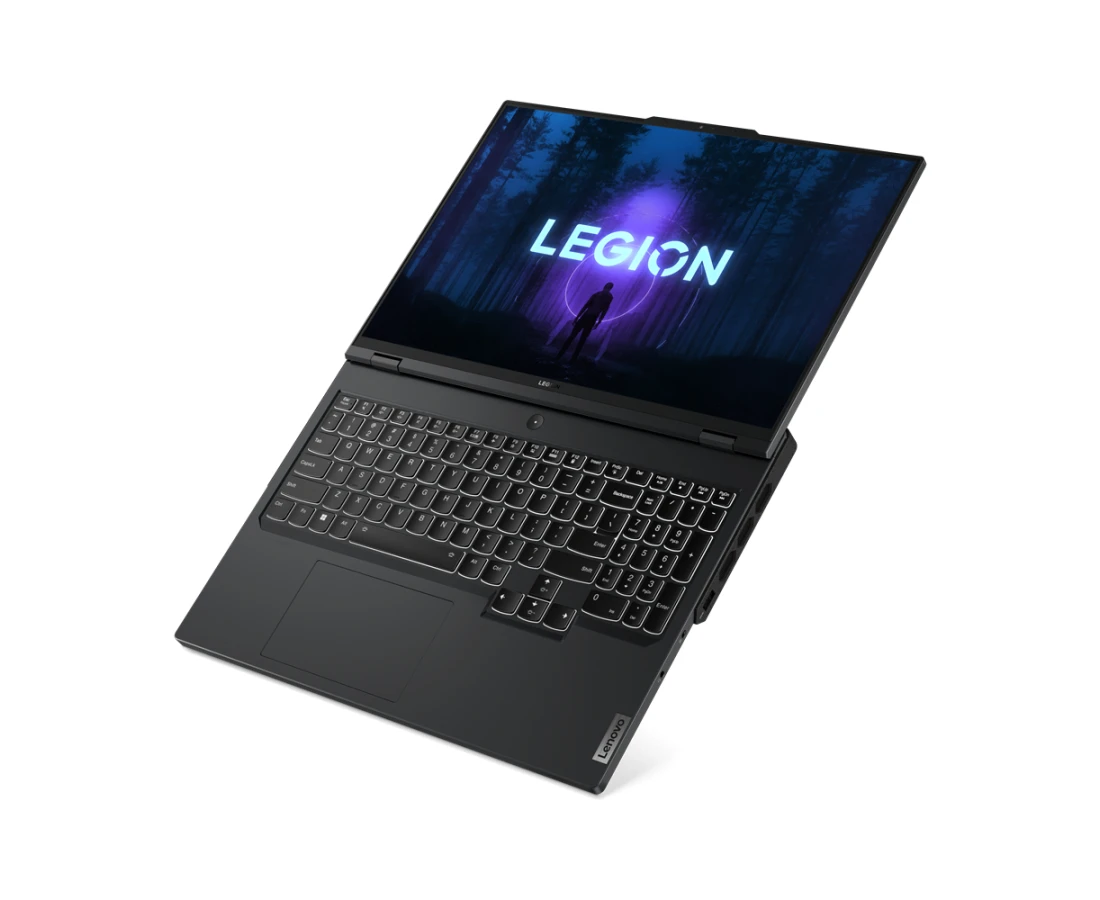 Lenovo Legion Pro 7 Gen 8, CPU: Core i9 - 13900HX, RAM: RAM 32 GB, Ổ cứng: SSD M.2 1TB, Độ phân giải: 2K+, Card đồ họa: NVIDIA GeForce RTX 4080, Màu sắc: Onyx Grey - hình số , 9 image