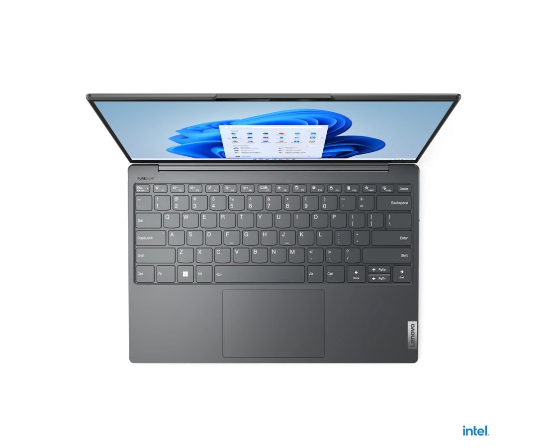 Lenovo Yoga Slim 7i Carbon Gen 8 - hình số , 6 image