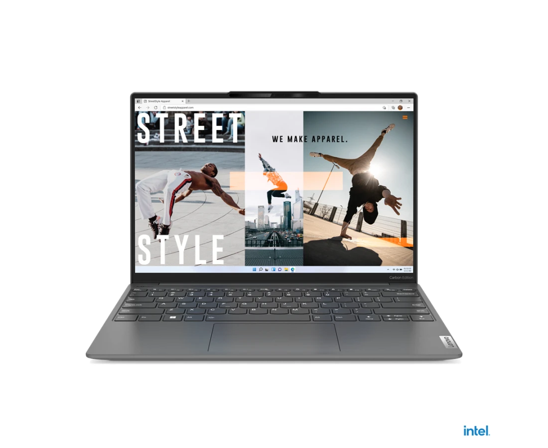 Lenovo Yoga Slim 7i Carbon Gen 8 - hình số , 14 image