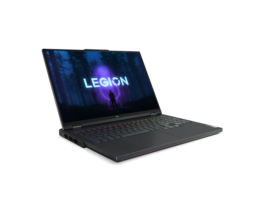 Lenovo Legion Pro 7 Gen 8, CPU: Core i9 - 13900HX, RAM: RAM 32 GB, Ổ cứng: SSD M.2 1TB, Độ phân giải: 2K+, Card đồ họa: NVIDIA GeForce RTX 4080, Màu sắc: Onyx Grey - hình số , 14 image