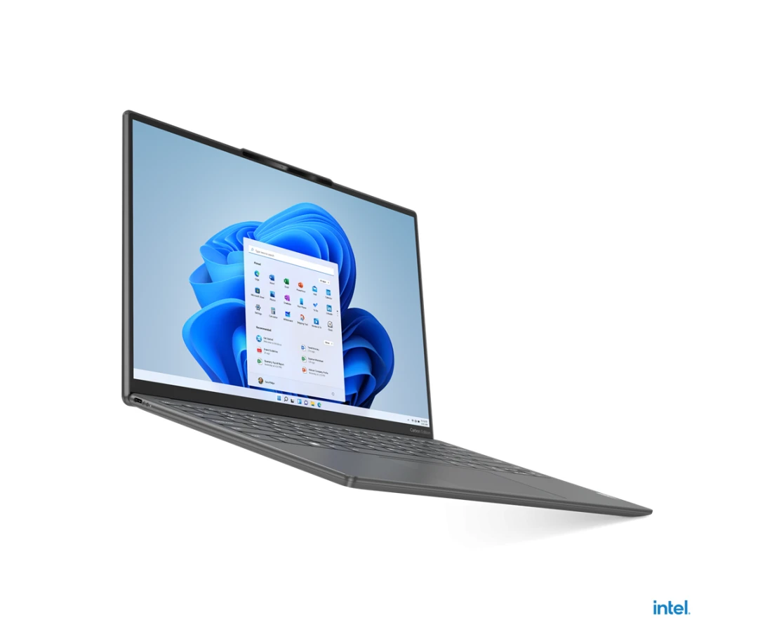 Lenovo Yoga Slim 7i Carbon Gen 8 - hình số , 13 image