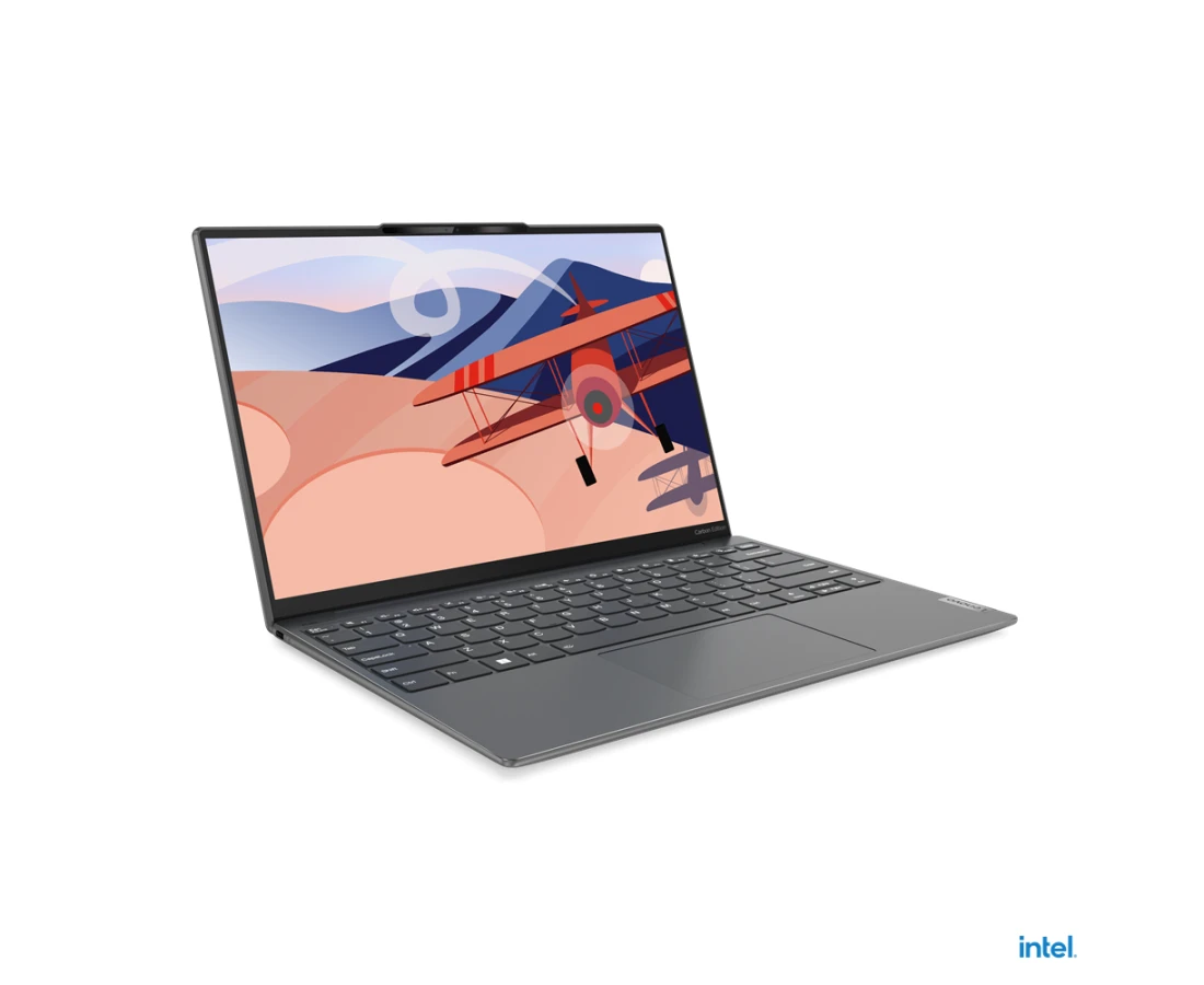 Lenovo Yoga Slim 7i Carbon Gen 8 - hình số , 2 image