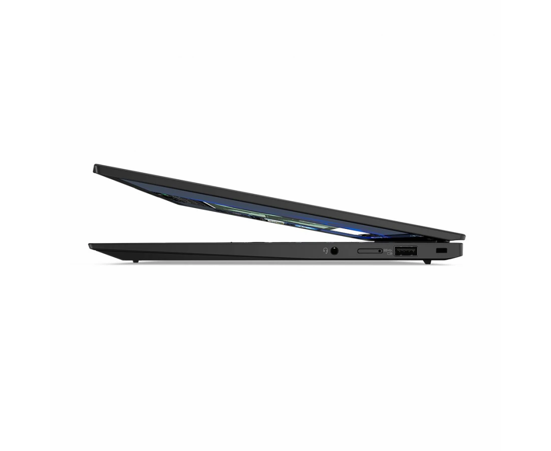 Lenovo ThinkPad X1 Carbon Gen 11, CPU: Core i5 - 1335U, RAM: RAM 16 GB, Ổ cứng: SSD M.2 256GB, Độ phân giải: FHD+, Card đồ họa: Intel Iris Xe Graphics, Màu sắc: Black - hình số , 5 image