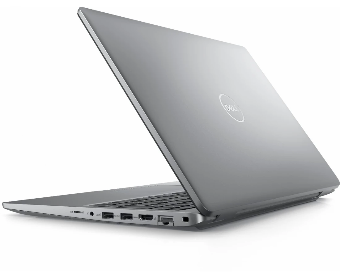 Dell Latitude 5540 , CPU: Core i7 - 1370P, RAM: RAM 16GB, Ổ cứng: SSD 512GB, Độ phân giải: FHD, Card đồ họa: Intel Iris Xe Graphics, Màu sắc: Dark Gray - hình số , 6 image