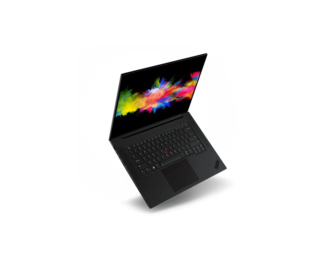 Lenovo ThinkPad P1 Gen 5, CPU: Core i7 - 12700H, RAM: RAM 16 GB, Ổ cứng: SSD M.2 512GB, Độ phân giải: 4K+, Card đồ họa: NVIDIA RTX A1000, Màu sắc: Black - hình số 