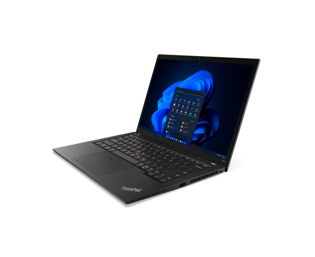 Lenovo Thinkpad T14s Gen 3, CPU: Core i5 - 1245U, RAM: RAM 16 GB, Ổ cứng: SSD M.2 256GB, Độ phân giải: FHD+ Touch, Card đồ họa: Intel Iris Xe Graphics, Màu sắc: Black - hình số , 3 image