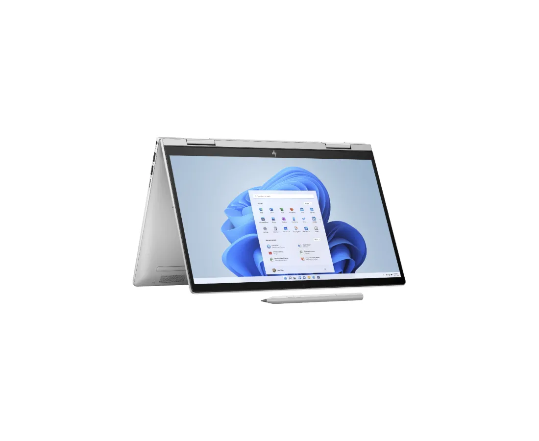 HP Envy x360 14-es0013dx (2023), CPU: Core i5 - 1335U, RAM: 8 GB, Ổ cứng: SSD M.2 512GB, Độ phân giải: FHD, Card đồ họa: Intel Iris Xe Graphics, Màu sắc: Silver - hình số 