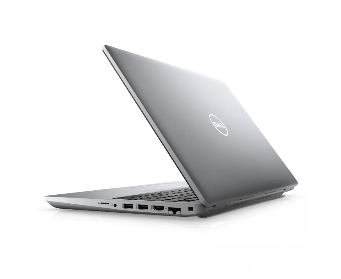 Dell Latitude 5521, CPU: Core i5 - 11500H, RAM: RAM 16GB, Ổ cứng: SSD 256GB, Độ phân giải: FHD, Card đồ họa: Intel Iris Xe Graphics, Màu sắc: Grey - hình số , 6 image