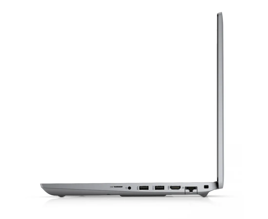 Dell Latitude 5521, CPU: Core i5 - 11500H, RAM: RAM 16GB, Ổ cứng: SSD 256GB, Độ phân giải: FHD, Card đồ họa: Intel Iris Xe Graphics, Màu sắc: Grey - hình số , 4 image