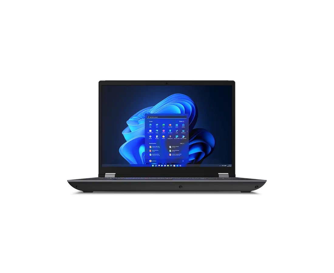 Lenovo ThinkPad P16 Gen 1, CPU: Core i7 - 12800HX, RAM: RAM 32 GB, Ổ cứng: SSD M.2 1TB, Độ phân giải: FHD+, Card đồ họa: NVIDIA RTX A1000, Màu sắc: Storm Grey - hình số 